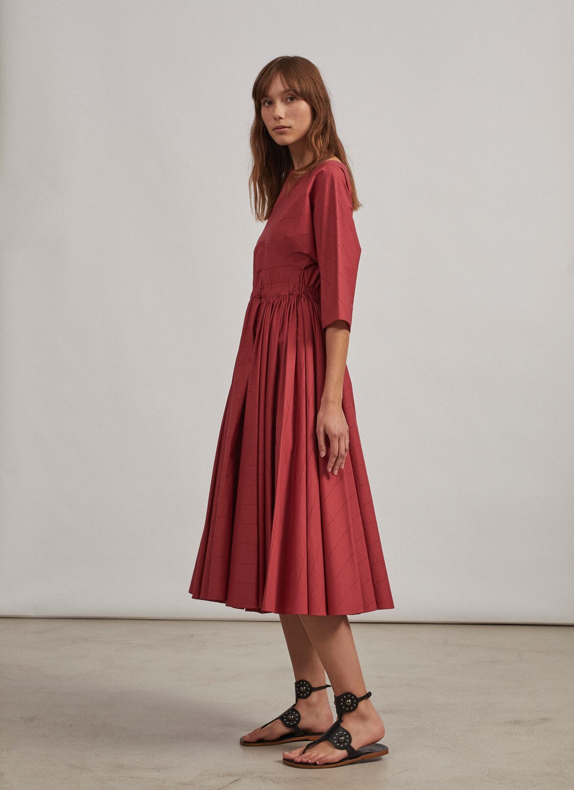 Dresses ALAÏA MADRAS DRESSES